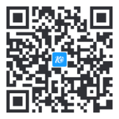 iOS 苹果版 二维码(MK)